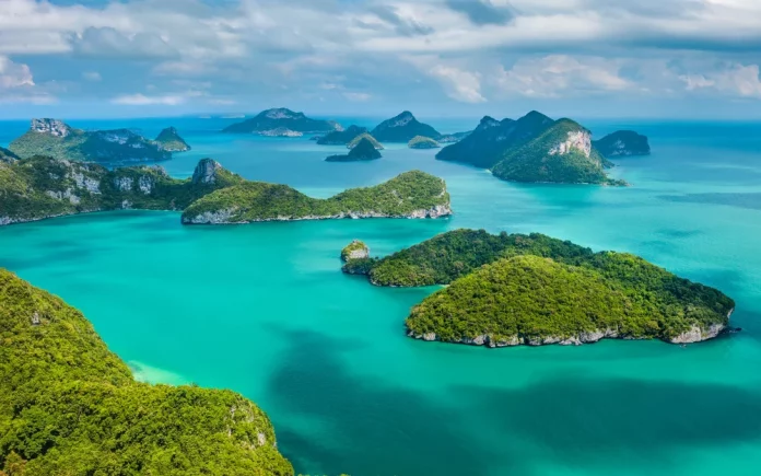 koh samui thailand