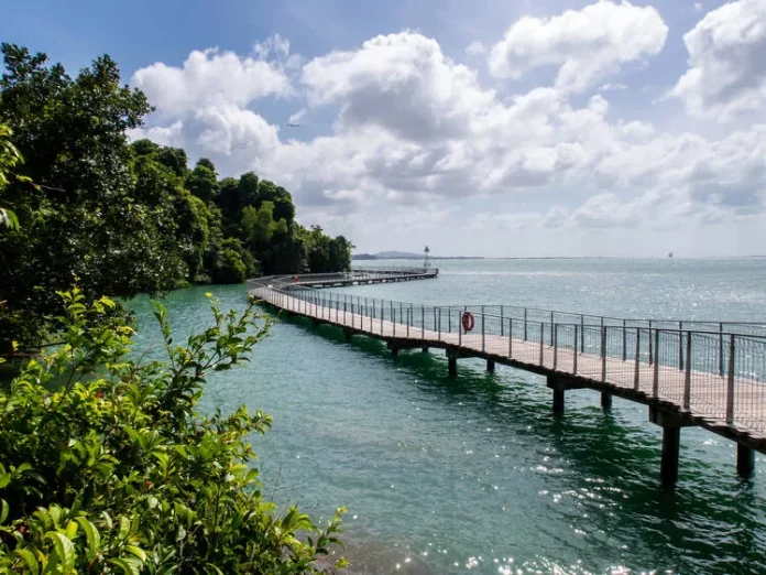 pulau ubin, singapore