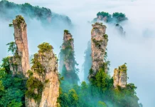 Zhangjiajie travel blog. The ultimate Zhangjiajie travel guide for all types of visitors