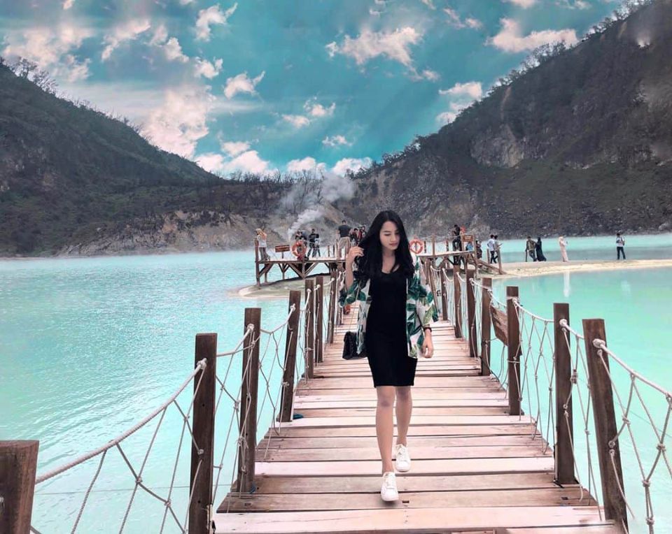 Kawah Putih bandung