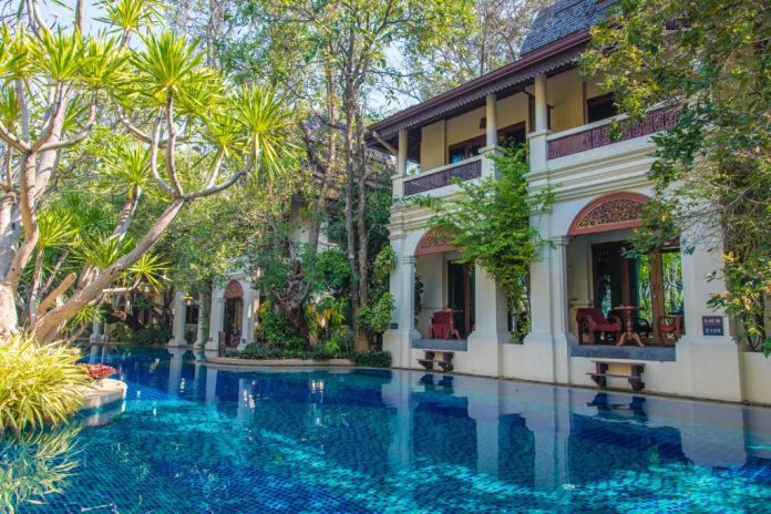 w3Centara Khum Phaya Resort & Spa, Centara Boutique Collection chiang mai