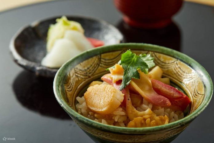 The Ukai Taipei Restaurant in Xinyi - Taipei221