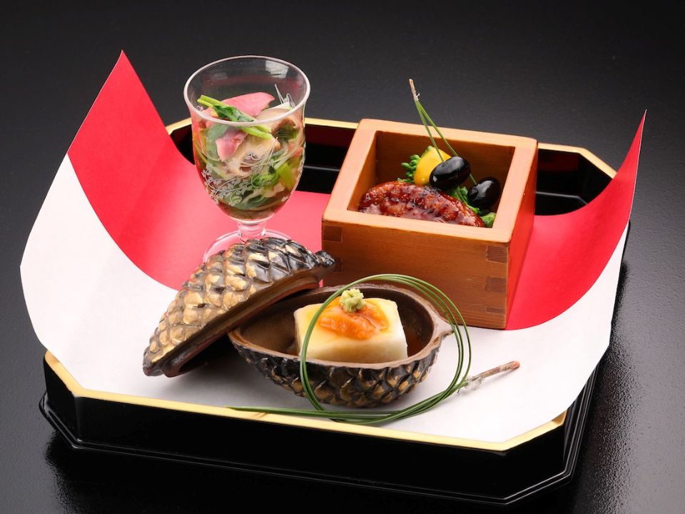 2Toufuya Ukai Restaurant in Tokyo2