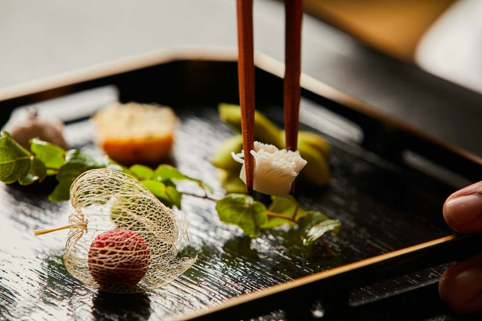 Daigo Vegetarian Restaurant in Tokyo