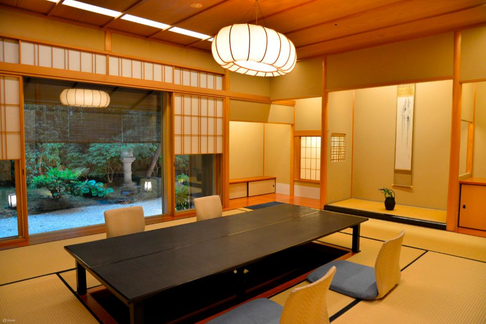 Daigo Vegetarian Restaurant in Tokyo2