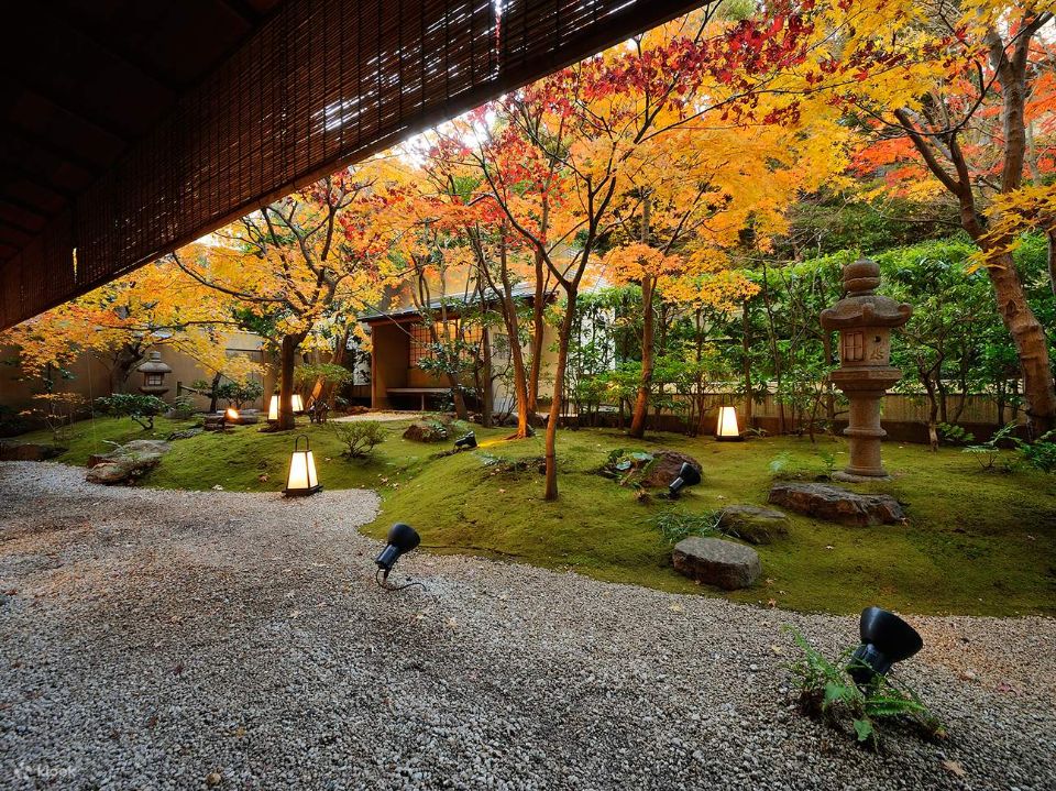 Daigo Vegetarian Restaurant in Tokyo3