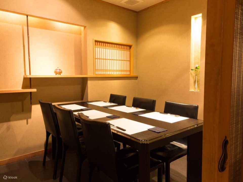 Ginza Ibuki Restaurant In Tokyo2