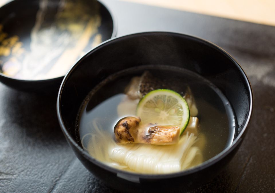 Ginza Ibuki Restaurant In Tokyo23