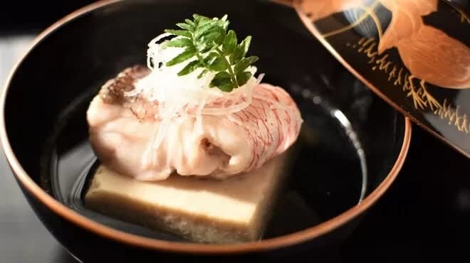 Kaiseki Restaurant Akanezaka Onuma In Tokyo2