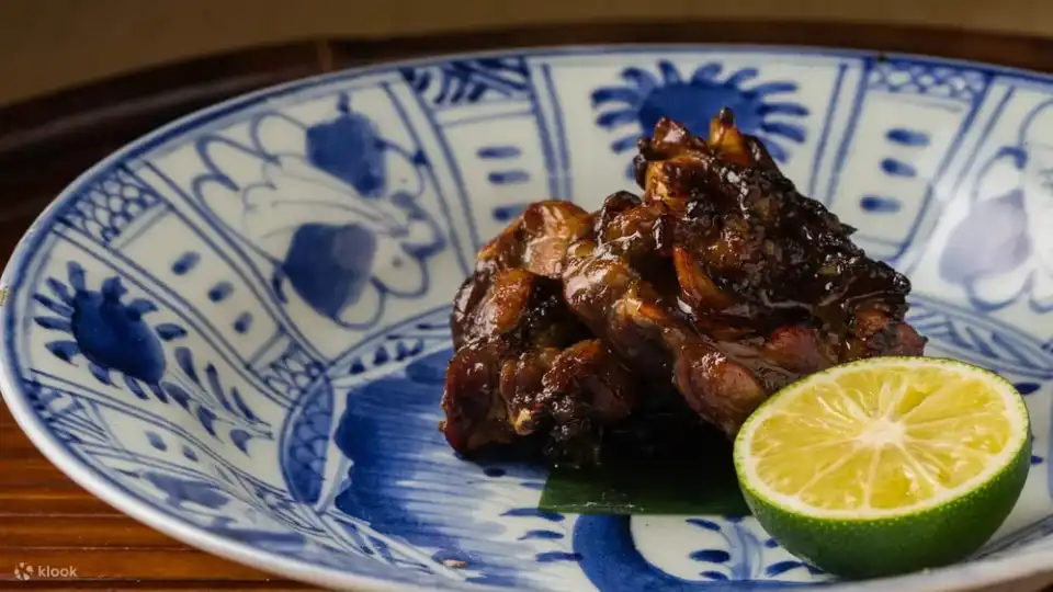 Kasumicho Yamagami Restaurant in Tokyo