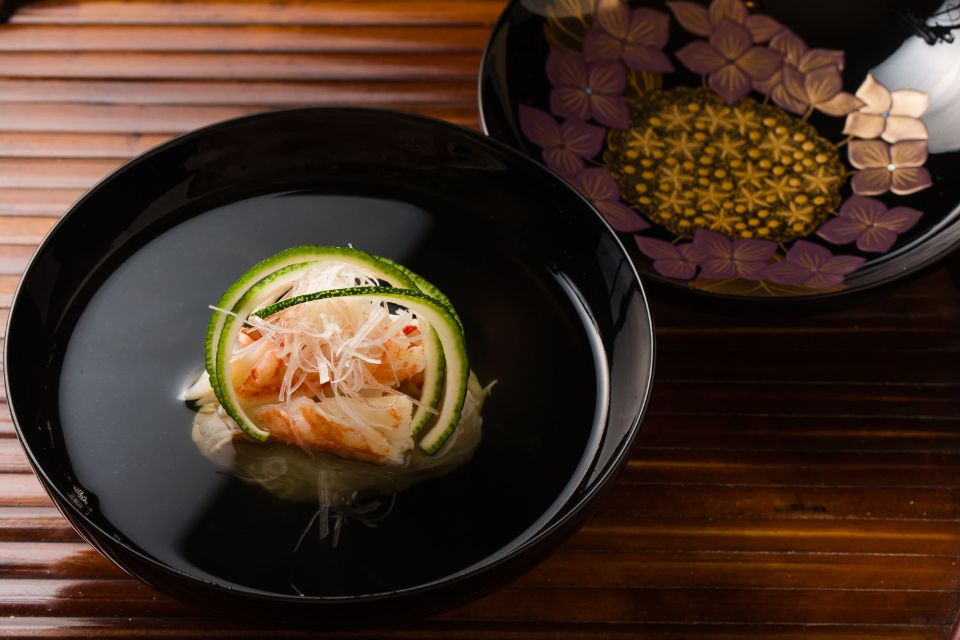 Kasumicho Yamagami Restaurant in Tokyo3