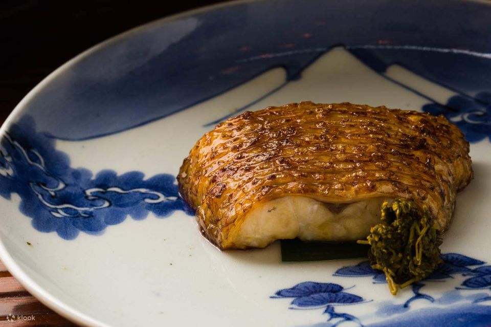 Kasumicho Yamagami Restaurant in Tokyo4