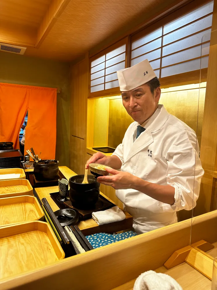 Kien Restaurant In Asakasa – Tokyo2