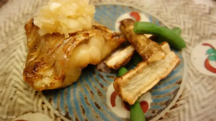 Seisoka Restaurant in Tokyo