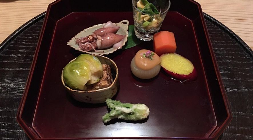 Seisoka Restaurant in Tokyo2