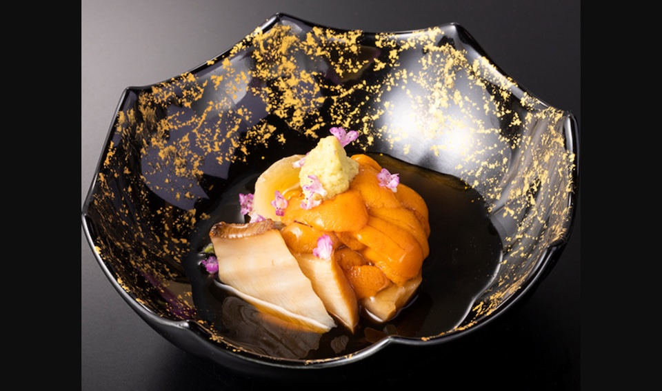Shiorian Yamashiro Sushi Restaurant – Tokyo2