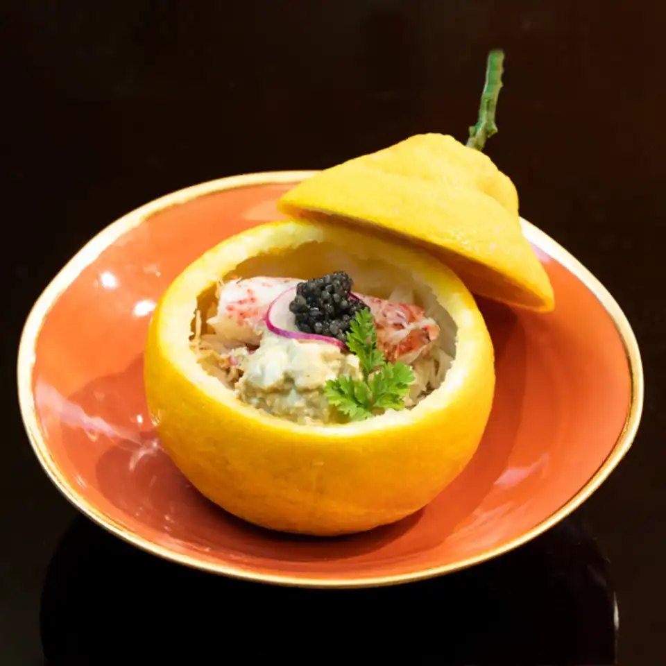 Shiorian Yamashiro Sushi Restaurant – Tokyo3
