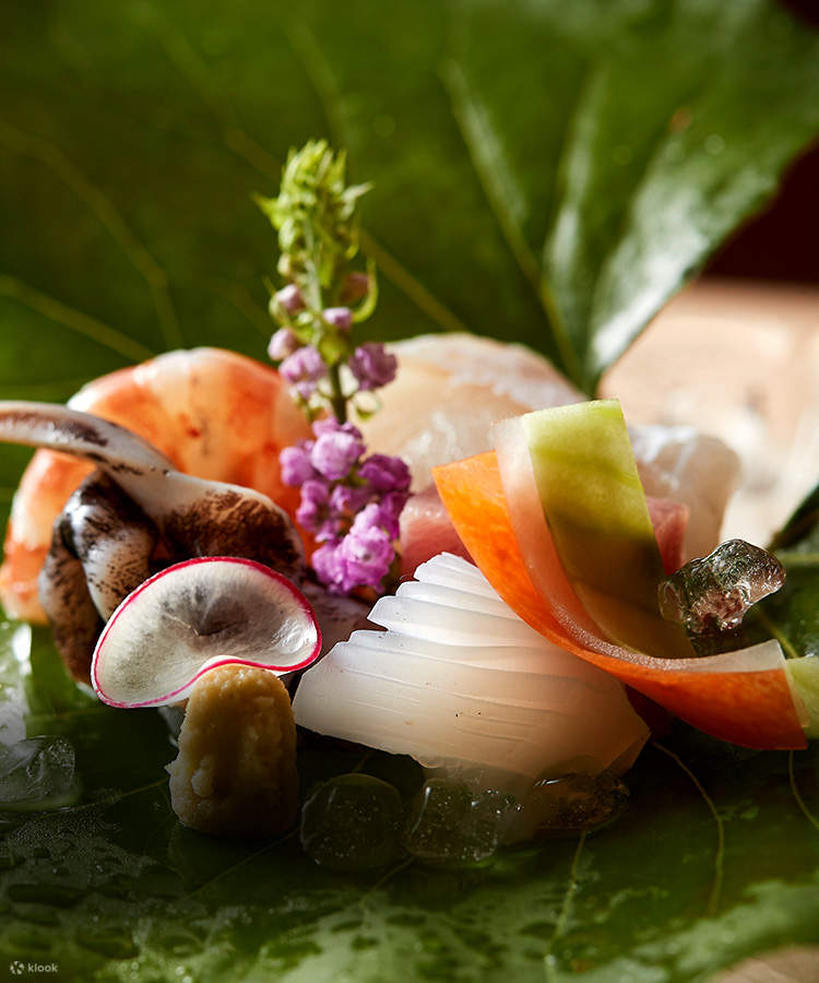 Tokiwa Restaurant in Tokyo