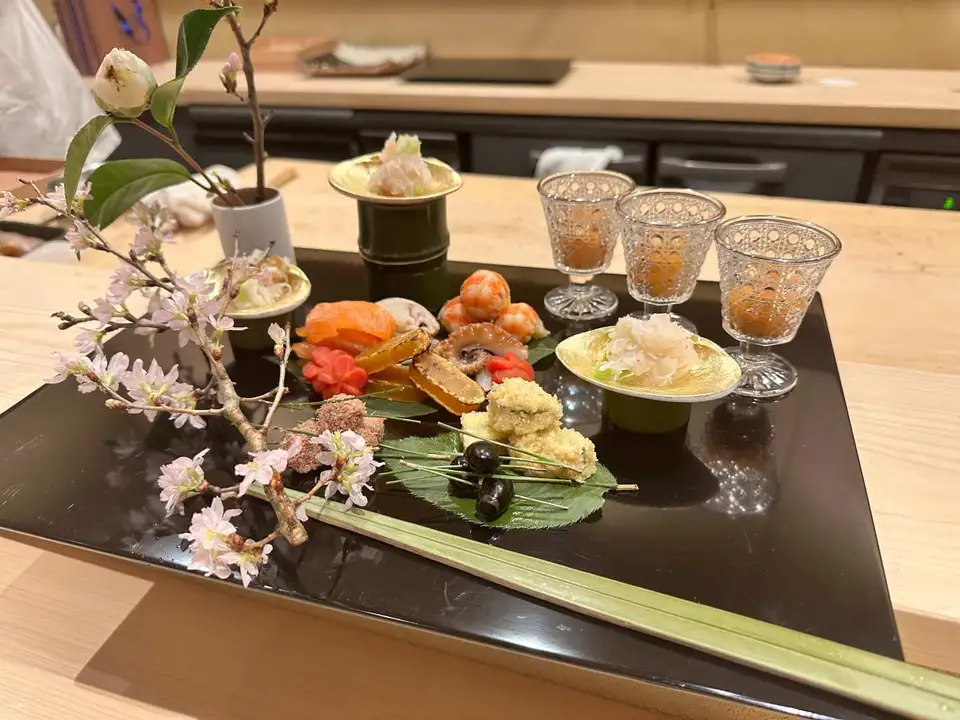 Tokiwa Restaurant in Tokyo2