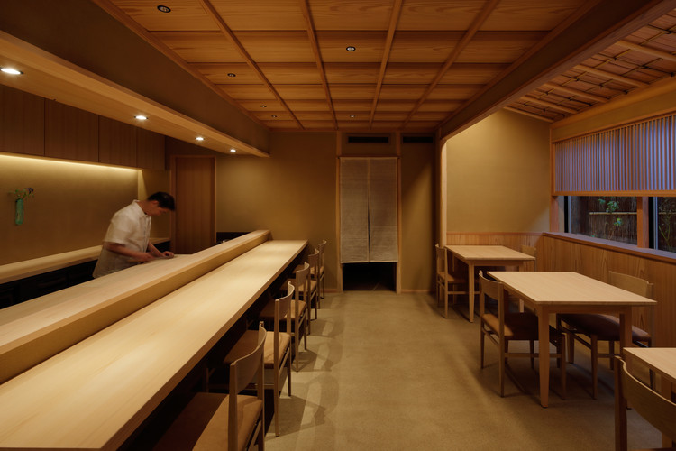 Tokiwa Restaurant in Tokyo3