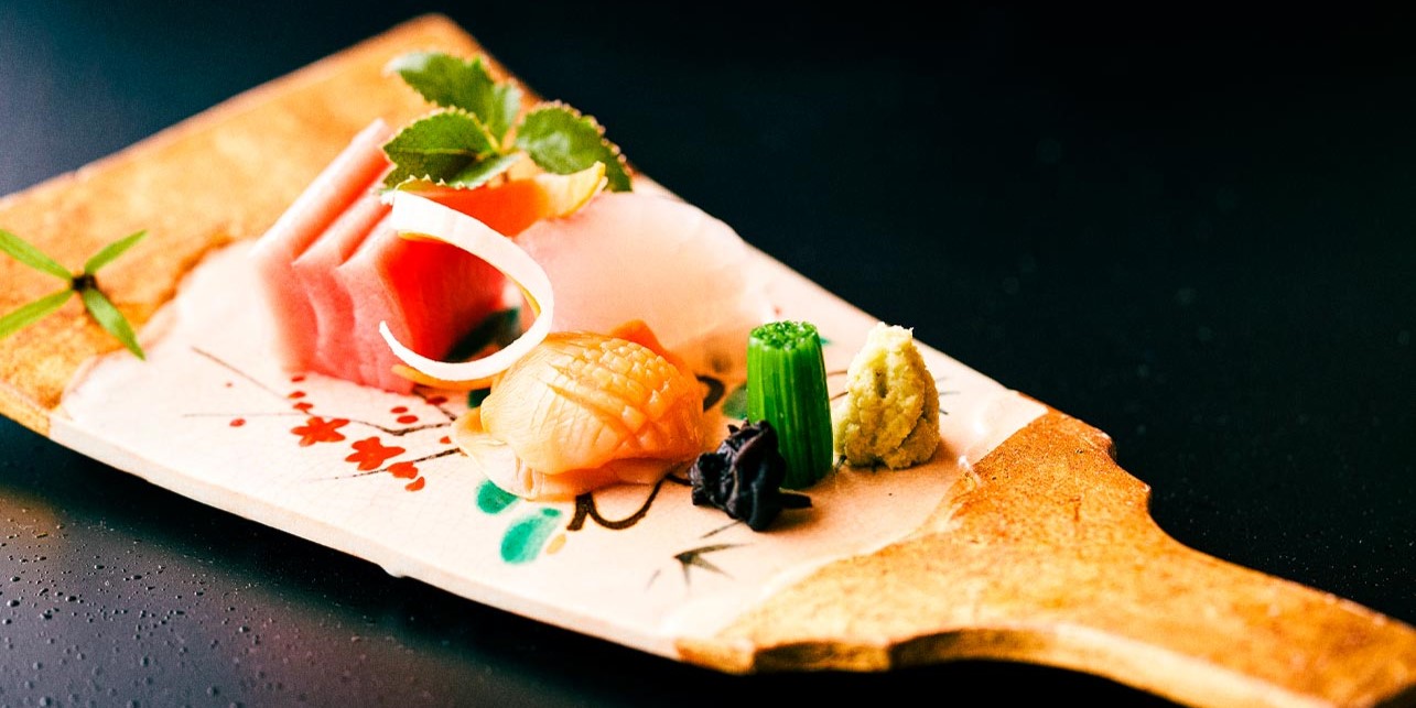 Traditional Restaurant Genyadana Hamadaya In Tokyo3