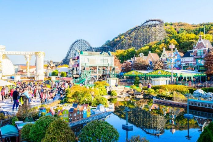 best theme parks in korea everland seoul (1)
