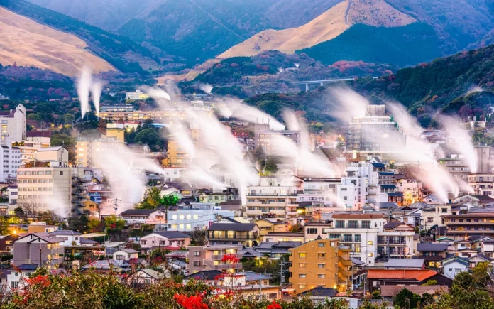 beppu kyushu
