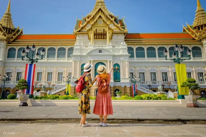 Grand Palace bangkok
