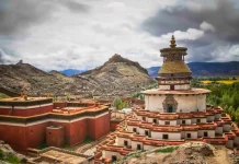 Tibet itinerary 7 days. How to spend 7 days in Tibet perfectly?