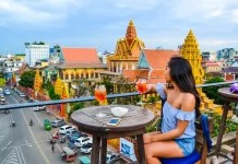 Cambodia itinerary 4 days. Suggested ultimate 4 days in Cambodia itinerary