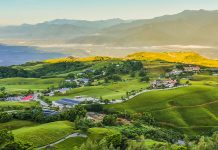 Hualien travel blog. The ultimate Hualien guide for all kinds of travelers