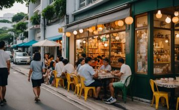 Tiong Bahru guide: Discover Singapore’s hidden gem with best things to do in Tiong Bahru
