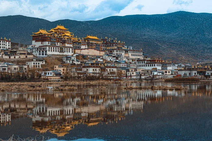 shangri la