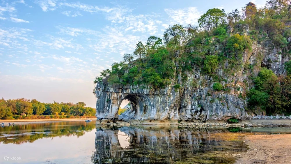 Elephant Trunk Hill guilin