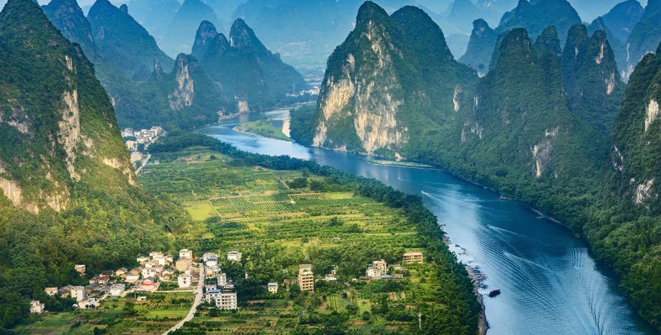 guilin-banner china Xianggong