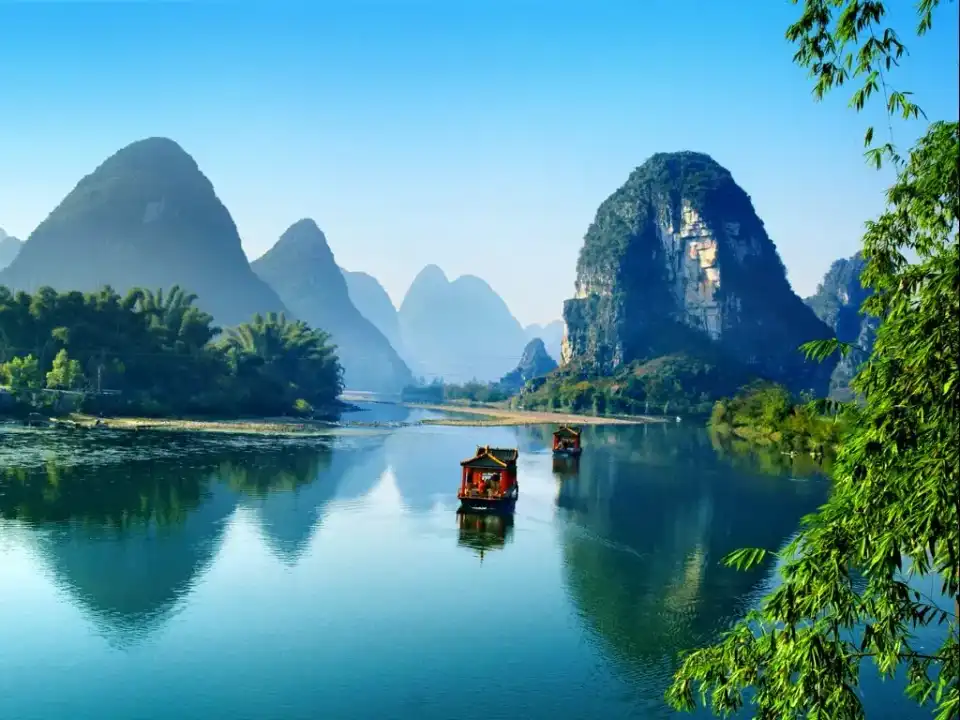 guilin cruise