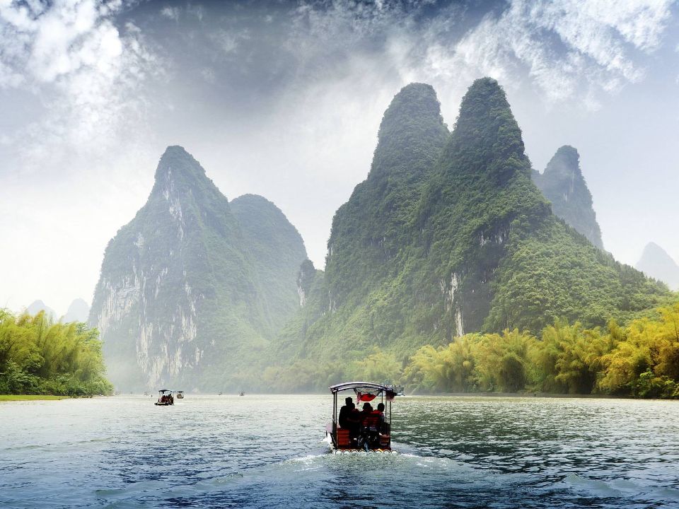guilin cruise2