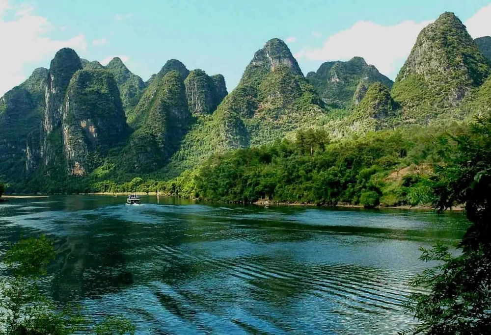 guilin cruise23