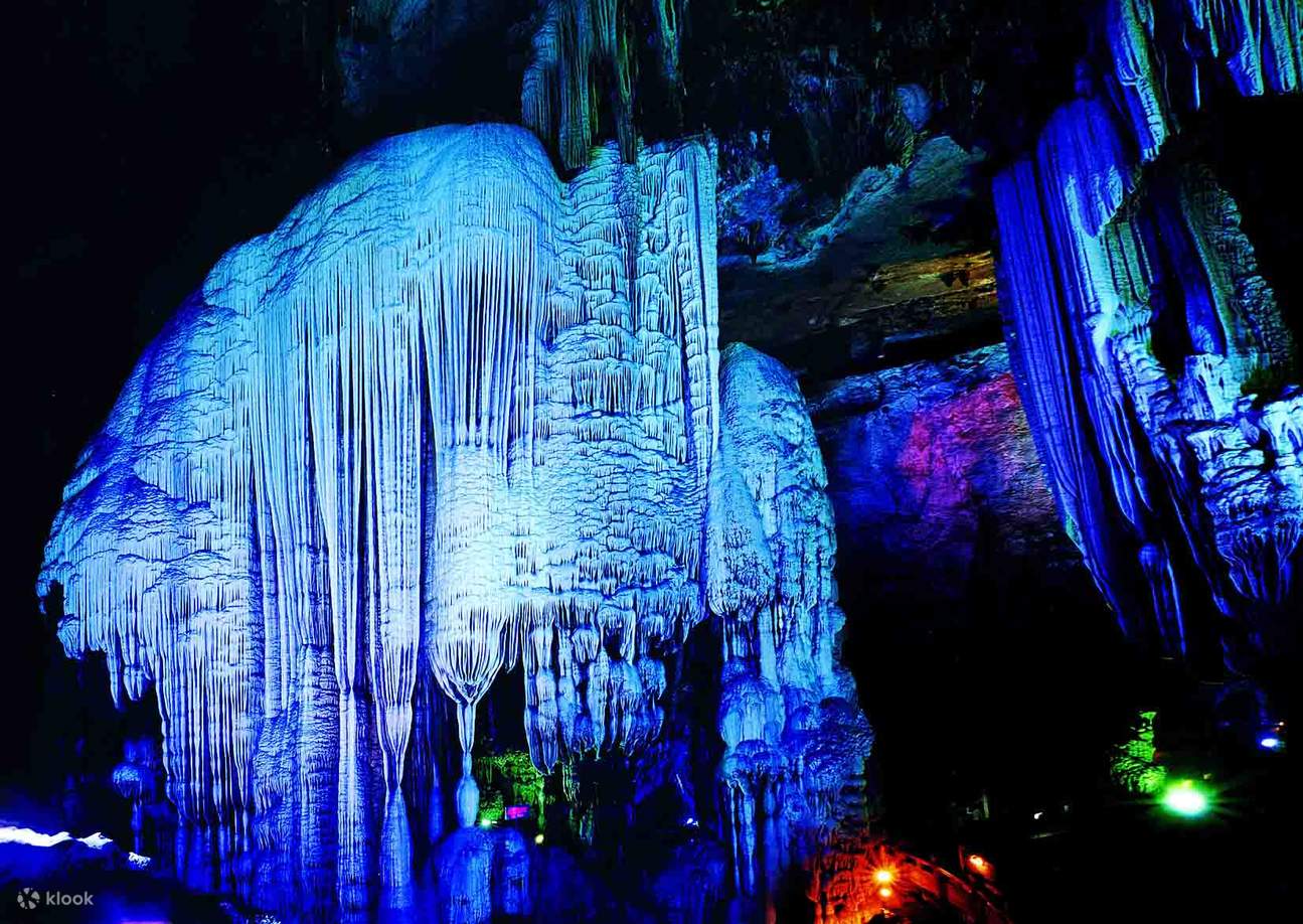 Silver Cave guilin