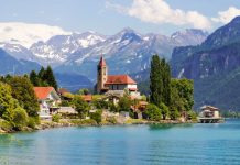 30+ must-go & best places to visit in Switzerland