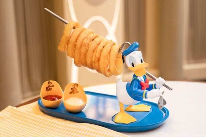 what to eat in shanghai disneyland