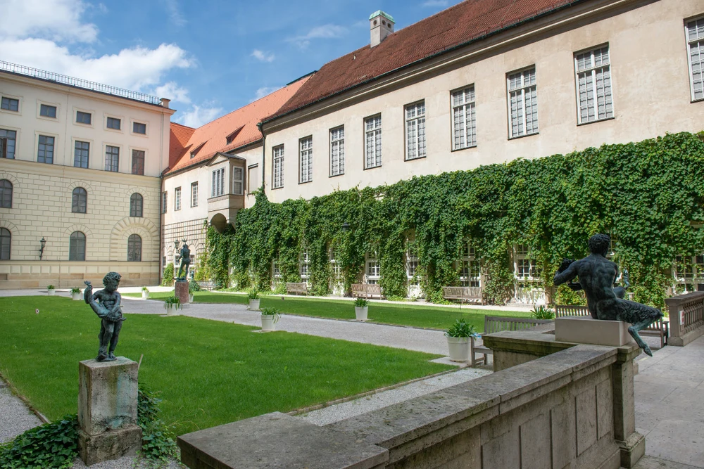 2Residenz Palace – A Magnificent Royal Heritage munich