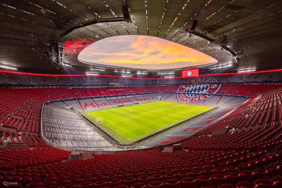 32Allianz Arena – Bayern Munich’s Football Mecca (1)