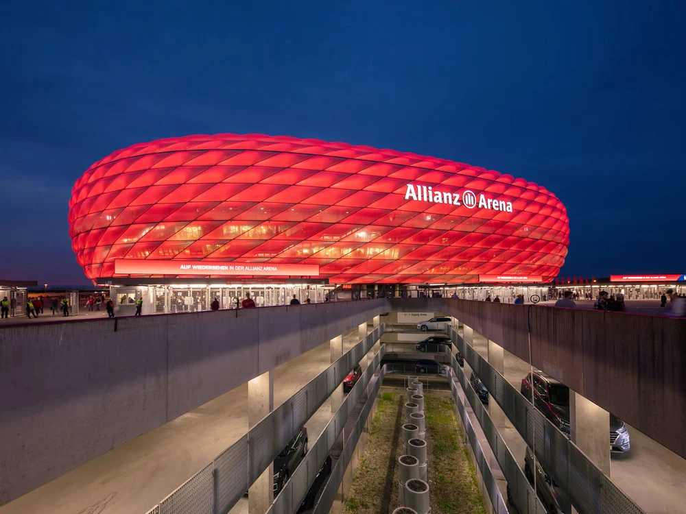 Allianz Arena – Bayern Munich’s Football Mecca