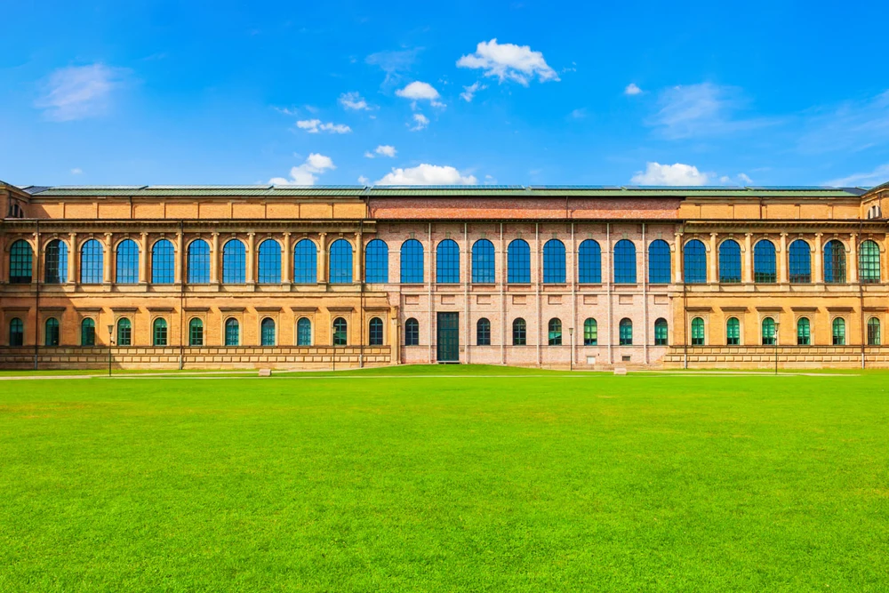 Alte Pinakothek Art Gallery