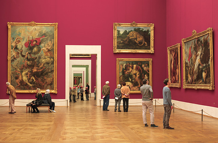 Alte Pinakothek Art Gallery2