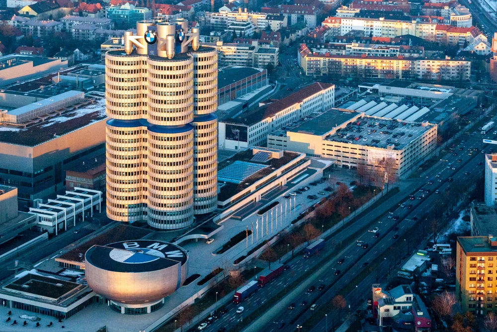 BMW museum munich