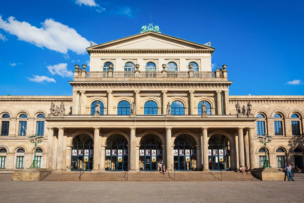 Bayerische Staatsoper – Masterpiece of Munich Theatre Art