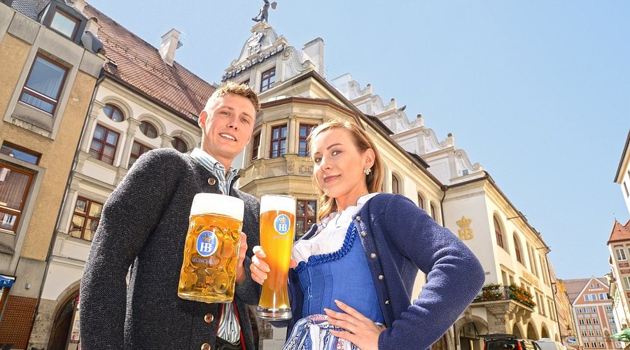 Hofbräuhaus – Experience Traditional German Beer