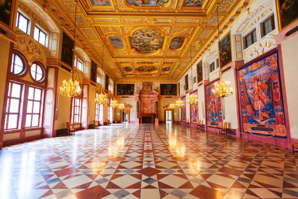 Residenz Palace – A Magnificent Royal Heritage munich
